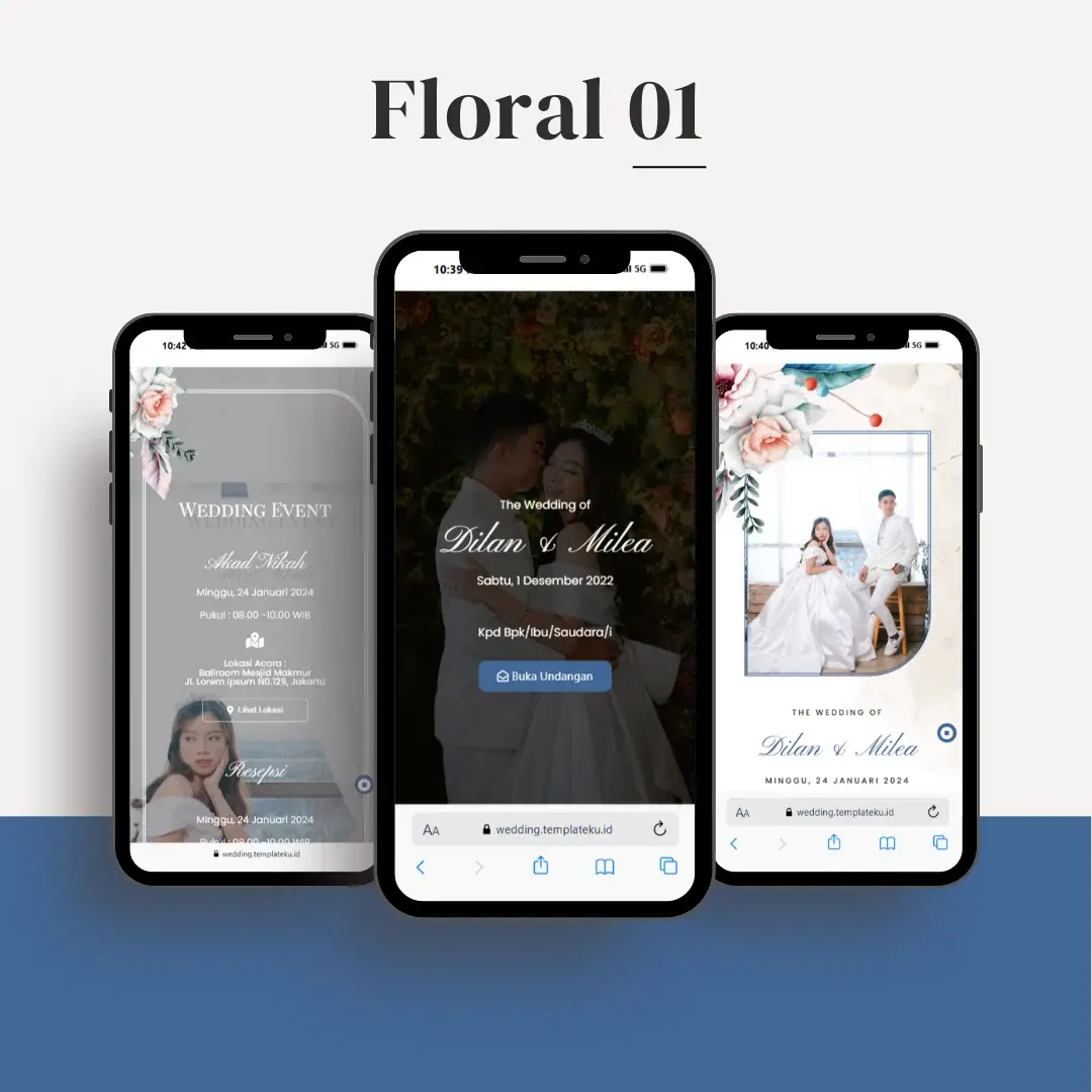 FLORAL 1