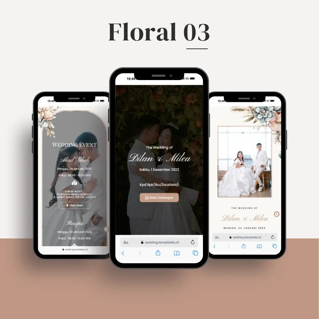 FLORAL 3