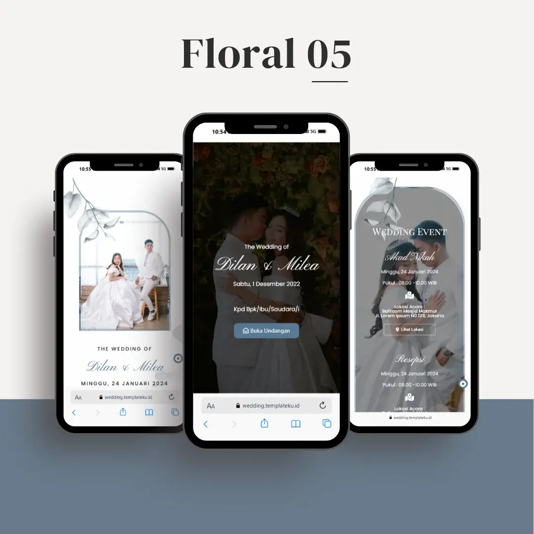FLORAL 5