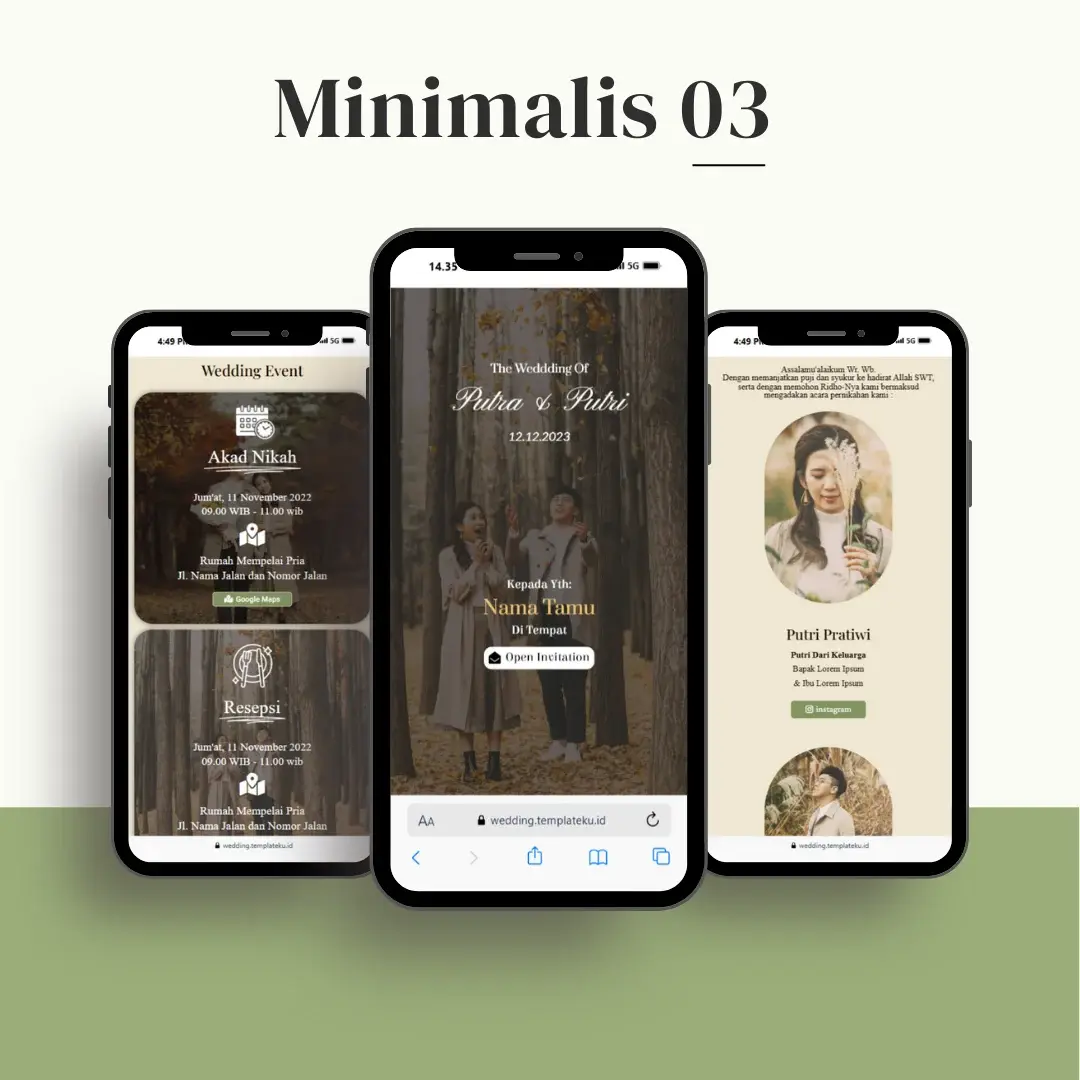 MINIMALIS 3