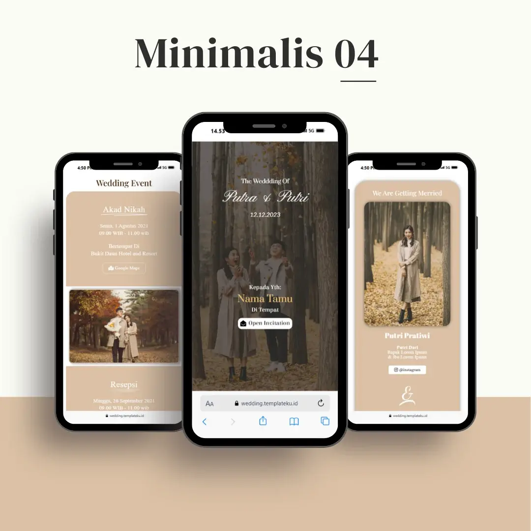MINIMALIS 4