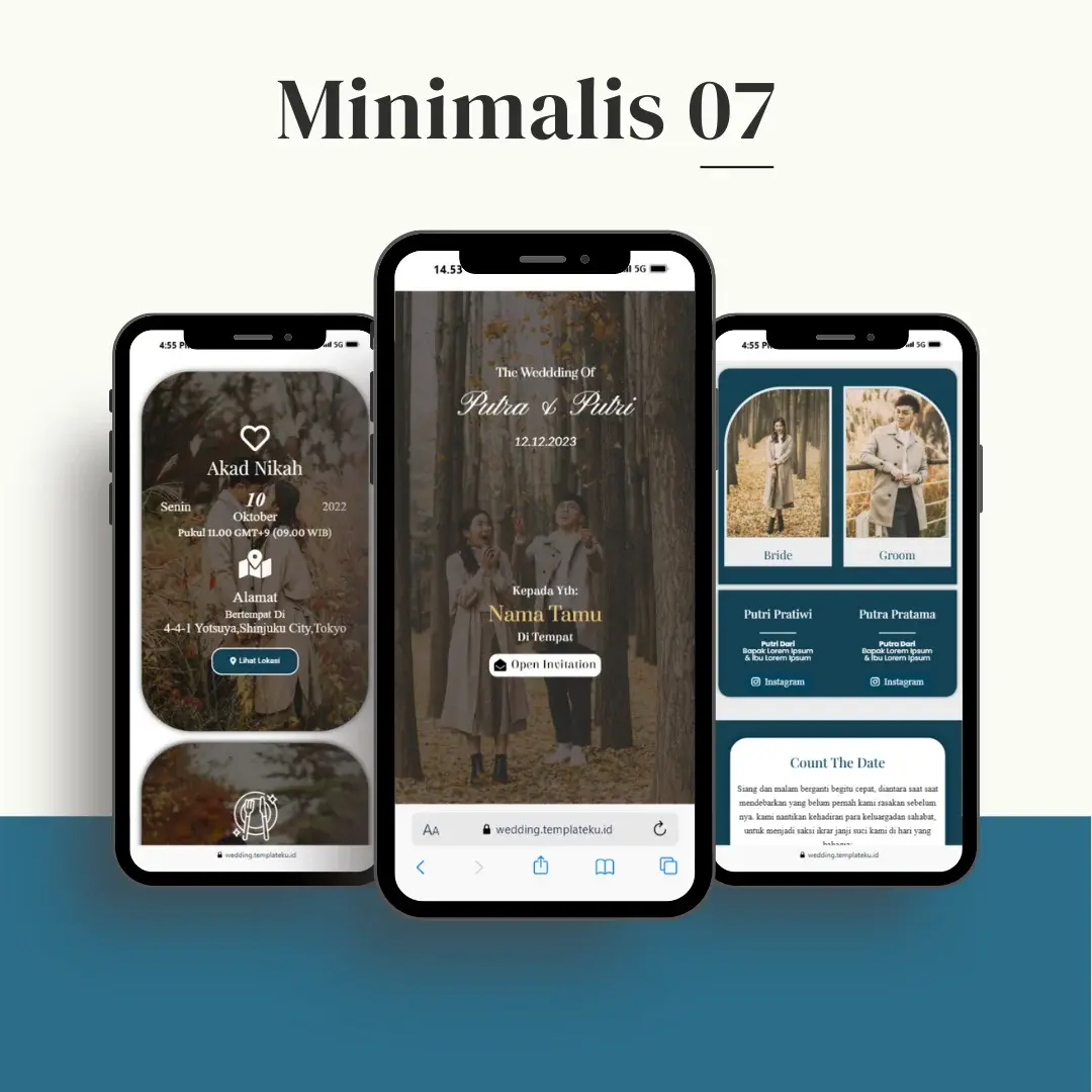 MINIMALIS 7