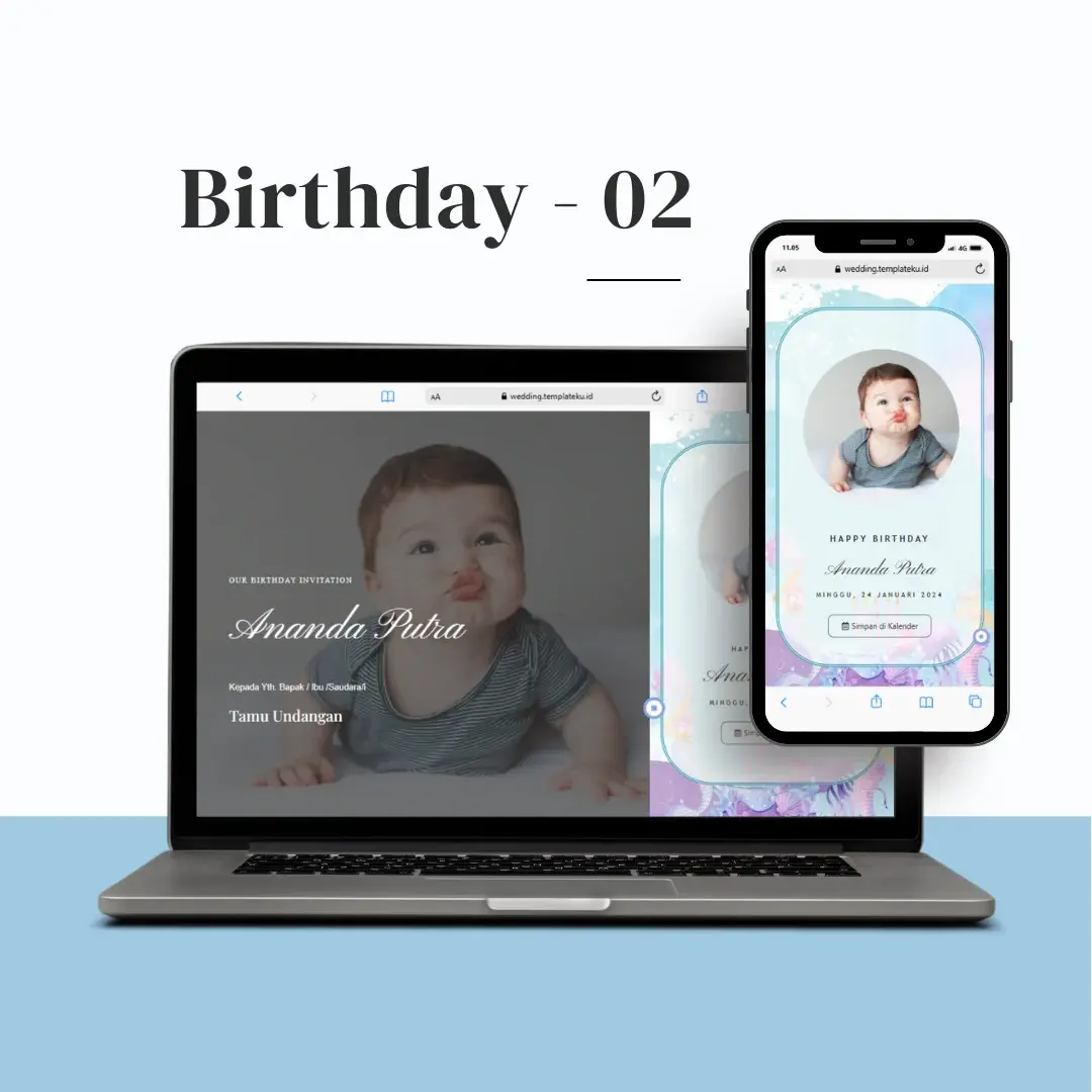 BIRTHDAY 2