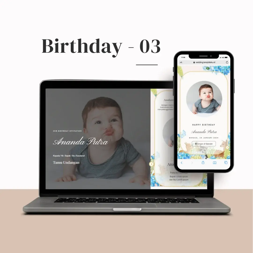BIRTHDAY 3
